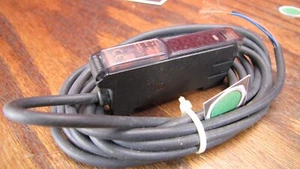 Omron Photoelectric Switch Fiber Optic Amplifier 12-24v E3X-DA11-N - Picture 1 of 3