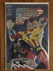 Marshal Law #6 EPIC 1989 Final Issue Pat Mills, Kevin O'Neil, Bagge Library VG+