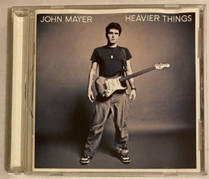 John Mayer – Heavier Things CD 2003 - Picture 1 of 3