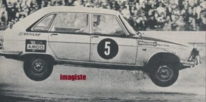 Australian Auto Image: Bob Watson, Renault, Calder. - Picture 1 of 1