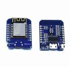 D1 Mini NodeMcu 4M bytes Lua WIFI Development Board ESP8266 by WeMos 