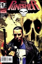 Punisher (2000 Ltd) # 10 Near Mint (NM) Marvel Comics MODERN AGE