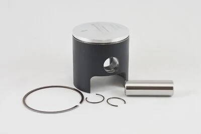 Husqvarna CR125 WR125 1972 1973 Kit de pistón alto 55,0 mm estándar Foto 1 de 4