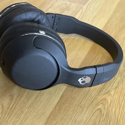 Skullcandy S1H2W Hesh 2 Black Wired & Wireless Over-Ear Rechargeable Headphone - Image 1 of 4