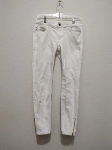 White House Black Market Skinny Jeans Size 4 Women's - Picture 1 of 8