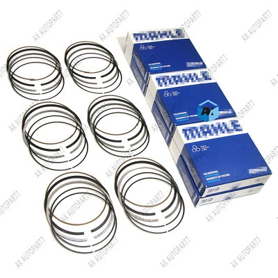 Juego de 6 anillos de pistón para BMW 320Ci 520i Z3 Z4 E36 E39 E46 E60 2,2 L M54B22 Foto 1 de 4