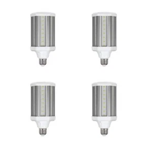 Feit Electric LED Utility Light Bulb Corn Cob 5000K High Lumen Daylight (4-Pack) - Picture 1 of 3