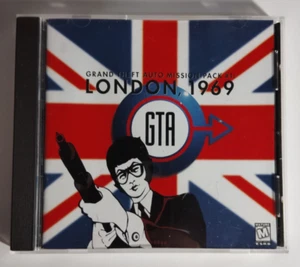 Grand Theft Auto -- Mission Pack #1: Londra, 1969 (PC, 1999) GTA - Foto 1 di 4