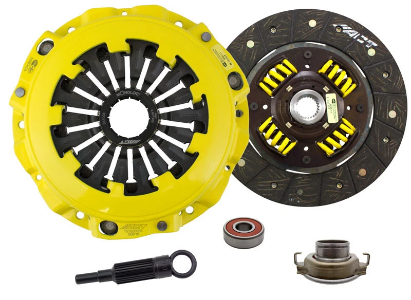 Kit de embreagem ACT para 93-05 Subaru Impreza GT WRX EJ20 Heavy Duty Street - Imagem 1 de 1