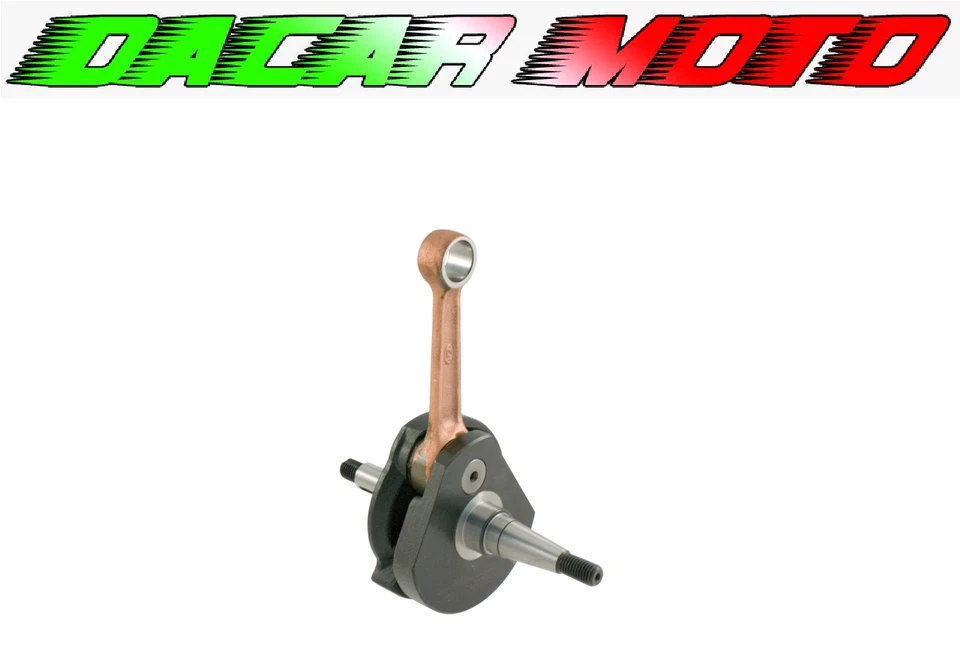 曲轴 Piaggio Vespa Gl-Sprint 150cc 131321 RMS 100010290 — 第 1/1 张图片