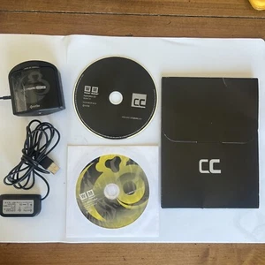X-Rite ColorMunki Display CMUNDIS Black Ergonomic Monitor Calibration Device - Afbeelding 1 van 6