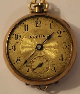Vintage/Antique "Normal" Ladies Pendant Watch - Picture 1 of 14