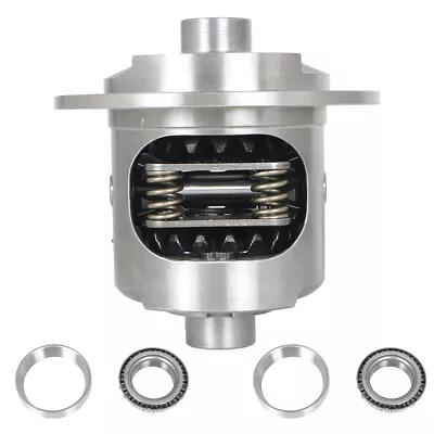 Para GM Chevy 1964-1972 Unidad Posi 8.2" 28 Spline 10 Pernos Armario Deslizante Limitado Foto 1 de 4