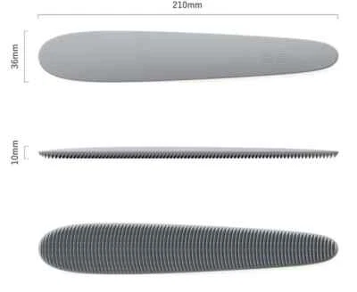 WATAOKA Nekojasuri Cepillo de peluquería para gatos para comunicarse con su querido gato Foto 1 de 4