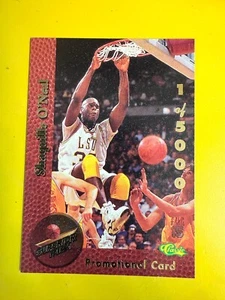 67053 1995 Superior Pix #74 Shaquille O'Neal Promotion Card 1/5000 - Bild 1 von 3