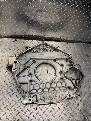 Placa adaptadora Bellhousing 2013 GMC Sierra 3500 HD Denali 6,6 12650409 diésel Foto 1 de 4