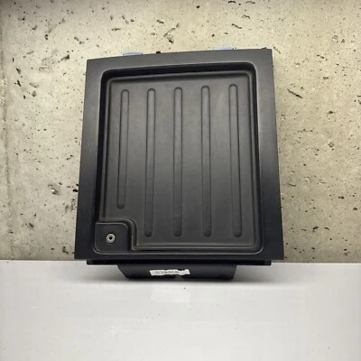 2004 - 2008 Ford F150 F-150 Upper Dash Storage Tray Bin With Insert And Port OEM - Image 1 of 4