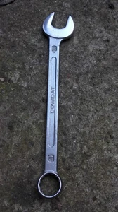 vintage Dowidat combination open-ended and Ring Wrench spanner 22mm.Army stock - Picture 1 of 1