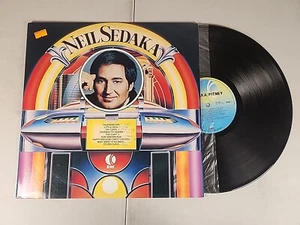 Neil Sedaka/ Gene Pitney - K-TEL Record - LIMITED EDITION Australian LP - Picture 1 of 2