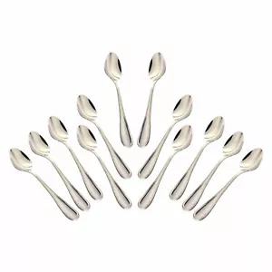 Stainless Steel Dinner Spoon, Flatware Set 'Atlant' for (12) - Picture 1 of 1