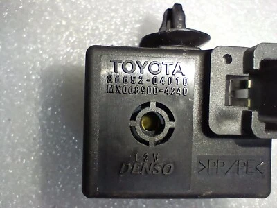 MÓDULO ZUMBADOR CONTROL DESLIZAMIENTO TOYOTA LEXUS TUNDRA AVALON 86652-04010 OEM 2004-2017 Foto 1 de 4