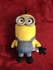 Minion Kevin Despicable Me Plush Toy 6&quot; Thinkway Universal Illumination