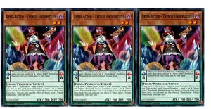 Yugioh 3X Abyss Actor - Trendy Understudy - Común - 1ª Edición - COTD-EN097 NM - Imagen 1 de 1