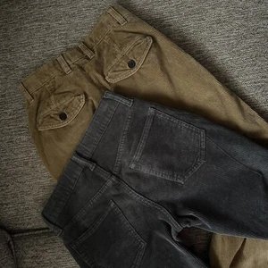 Gap Corduroy Pants Bundle Of 2 Boys Size 12 Slim -Cheapchicplus - Picture 1 of 10