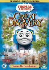 Thomas & Friends - The Great Discovery (DVD) Pierce Brosnan