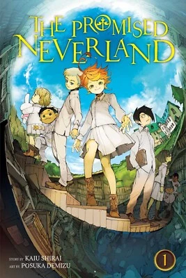 The Promised Neverland Manga Choose Volume 1-20 Vol 1-20 English | Giftdude UK - Image 1 of 4