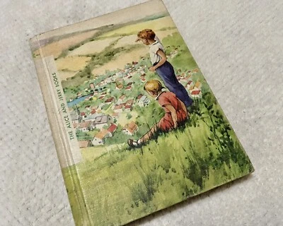 Friendly Village, The Alice & Jerry Basic Reading Program - RARE 1957 EDITION - Image 1 of 4