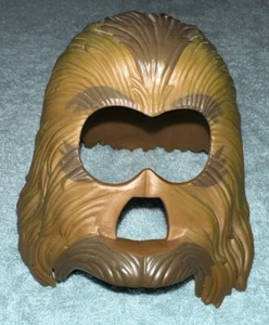 Mr. Potato Head Star Wars Chewbacca Head Hasbro Playskool Replacement Part - Picture 1 of 9