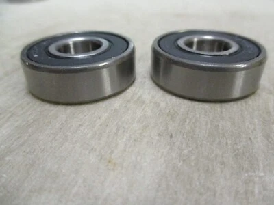 Pair of Windmill Bearings 8 ft Lawn Decorative, Close to 1-1/4" O.D. x 1/2" I.D. - Image 1 of 4