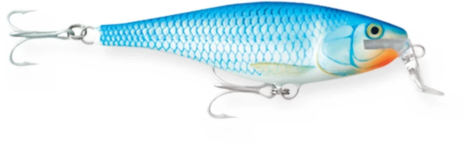 SUPER  SHAD RAP  14, 45g, 1-5/8oz.  5-1/2 rapala - Image 1 of 1