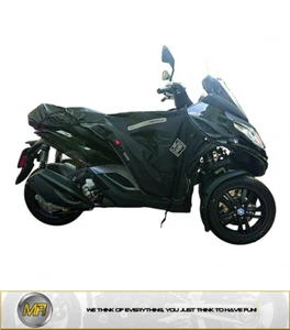 MANTA DE PROTECCIÓN DE RODILLA PIAGGIO MP3 300 HPE SPORT 2018 2019 INVIERNO TUCANO URBANO - Imagen 1 de 1