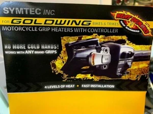 Honda Goldwing Heizgriffe Option Vis Simtek 6324 Heat Demons Grip Heaters - Bild 1 von 12