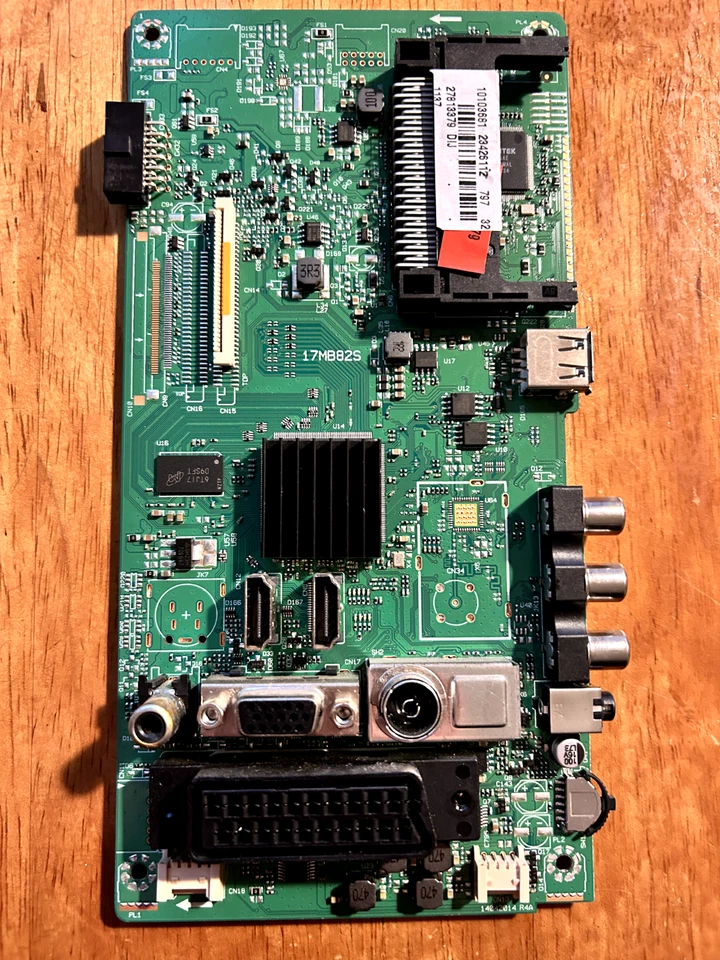 PLACA PRINCIPAL WALKER WP3215VNB 17MB82S 23426112 Foto 1 de 1