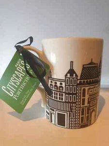 Portmeirion CityScapes Tea Coffee Large Mug Paris 15oz New with Tag - Picture 1 of 2