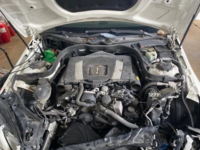 Used Engine Complete Assembly fits: 2010 Mercedes-benz Mercedes e-class 212 Type Foto 1 de 4