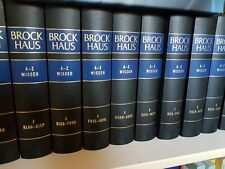 Brockhaus In 18 Bänden Multimedial