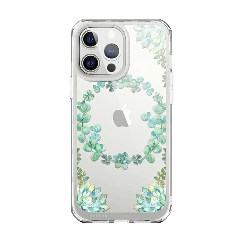 i-Blason For Apple iPhone 13 Pro Max Halo Case Nature Beautiful - Image 1 of 4