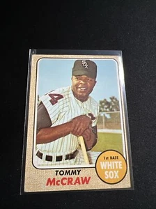 1968 Topps Set-Break #413 Tommy McCraw EX-EXMINT - Picture 1 of 2