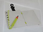 Deluxe Scuba Diving foldable Writing Slate with pencil 
