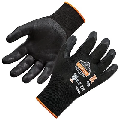 ProFlex 7001 Abrasion-Resistant Nitrile-Coated Gloves DSX (ego-17953) (ego17953) - Image 1 of 2