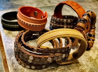 Liebeskind Lederarmbänder Leder Armband Damen - Bild 1 von 3