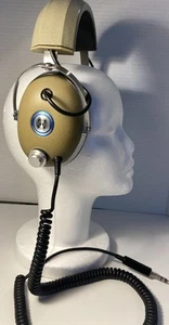 Used Vintage Koss Pro/4AA Over Ear Headphones Tested Working 1/4" Jack - Picture 1 of 6