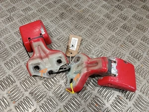 Par de bisagras de puerta trasera derecha Dispatch Expert Vivaro 17 unidades 9820031980 9820017880 - Imagen 1 de 6