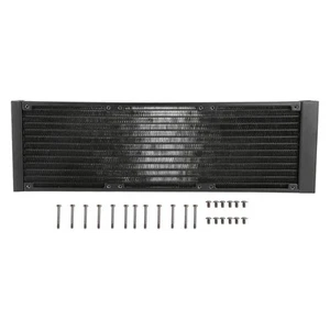 12 Tubes PC Heat Exchanger Fast Heat Dissipation Chip Cooling Water Cooler Tu FY - Afbeelding 1 van 13