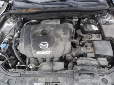 Steering Gear/Rack Power Rack And Pinion Fits 14-18 MAZDA 3 27940732 — 第 1/4 张图片