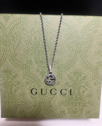 Collana Gucci Pentano